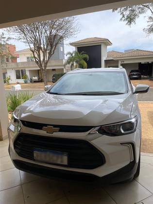 CHEVROLET TRACKER 1.0 TURBO FLEX AUTOMÁTICO